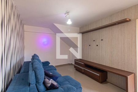 Sala de casa para alugar com 3 quartos, 126m² em Cajuru, Curitiba