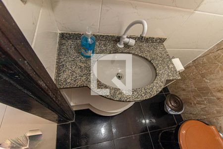Lavabo de casa para alugar com 3 quartos, 126m² em Cajuru, Curitiba