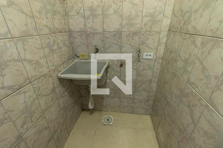 Área de Serviço de casa para alugar com 3 quartos, 126m² em Cajuru, Curitiba
