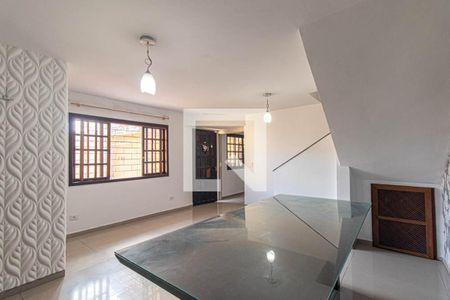 Sala de Jantar de casa para alugar com 3 quartos, 126m² em Cajuru, Curitiba