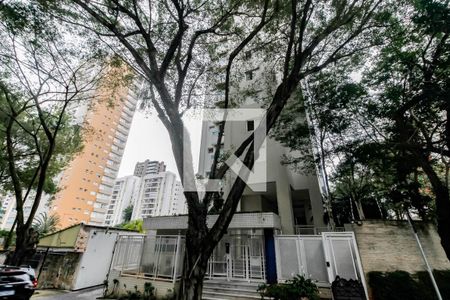 Fachada do Prédio de apartamento à venda com 4 quartos, 190m² em Real Parque, São Paulo