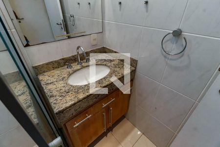 Banheiro da Suíte 2 de apartamento à venda com 4 quartos, 190m² em Real Parque, São Paulo