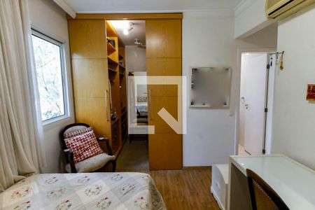 Suíte 2 de apartamento à venda com 4 quartos, 190m² em Real Parque, São Paulo