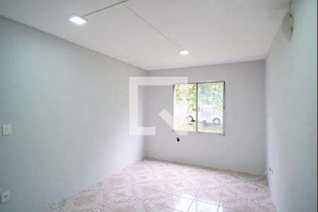 Sala de apartamento à venda com 2 quartos, 68m² em Agronomia, Porto Alegre