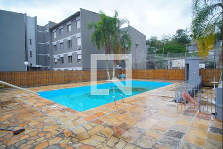 Área Comum - Piscina de apartamento à venda com 2 quartos, 68m² em Agronomia, Porto Alegre