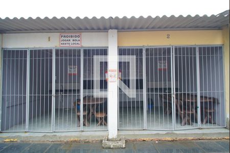 Área Comum - Churrasqueiras de apartamento à venda com 2 quartos, 68m² em Agronomia, Porto Alegre