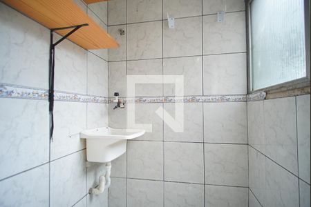Área de Serviço de apartamento à venda com 2 quartos, 68m² em Agronomia, Porto Alegre