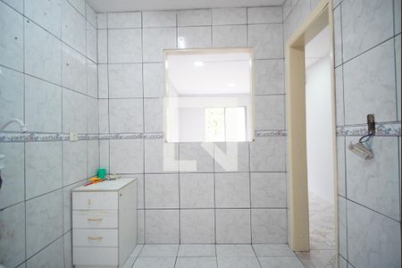Cozinha de apartamento à venda com 2 quartos, 68m² em Agronomia, Porto Alegre
