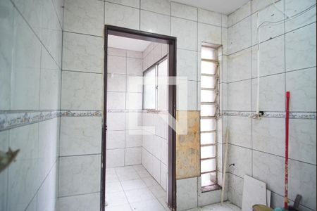 Cozinha de apartamento à venda com 2 quartos, 68m² em Agronomia, Porto Alegre