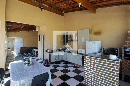 Cozinha de casa à venda com 5 quartos, 250m² em Vila Cunha Bueno, São Paulo