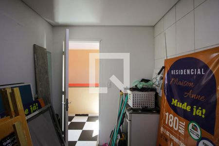 Área de Serviço de casa à venda com 5 quartos, 250m² em Vila Cunha Bueno, São Paulo