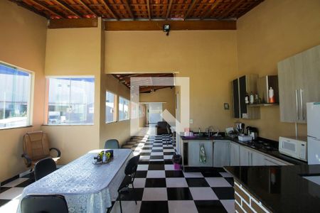 Cozinha de casa à venda com 5 quartos, 250m² em Vila Cunha Bueno, São Paulo