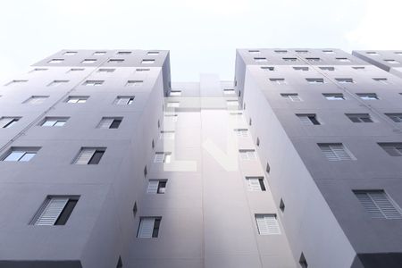 Fachada de apartamento à venda com 2 quartos, 35m² em Vila Progresso (zona Leste), São Paulo