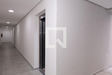 Área comum -Saguão do prédio de apartamento à venda com 2 quartos, 35m² em Vila Progresso (zona Leste), São Paulo