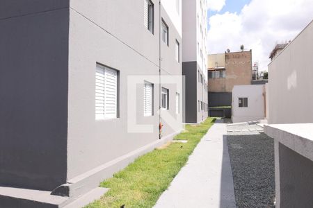Área comum de apartamento à venda com 2 quartos, 35m² em Vila Progresso (zona Leste), São Paulo