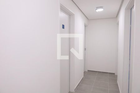 Área comum - Saguão do andar de apartamento à venda com 2 quartos, 35m² em Vila Progresso (zona Leste), São Paulo
