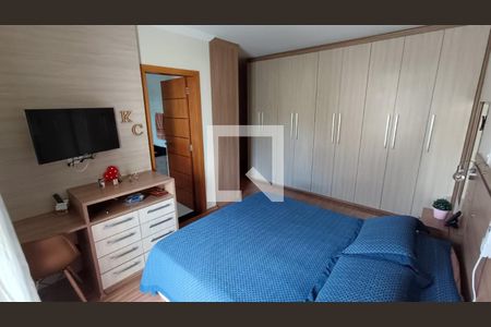 Quarto 1 de casa à venda com 4 quartos, 302m² em Parque das Nações, Santo André