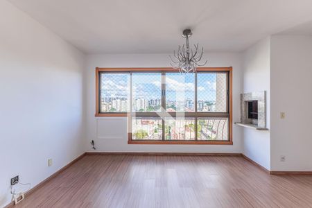 Sala de apartamento para alugar com 3 quartos, 87m² em Passo D’areia, Porto Alegre