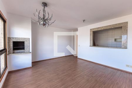 Sala de apartamento para alugar com 3 quartos, 87m² em Passo D’areia, Porto Alegre