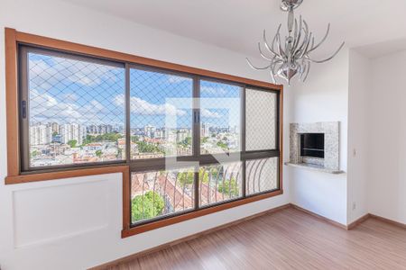 Sala de apartamento para alugar com 3 quartos, 87m² em Passo D’areia, Porto Alegre