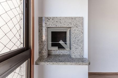 Sala de apartamento para alugar com 3 quartos, 87m² em Passo D’areia, Porto Alegre