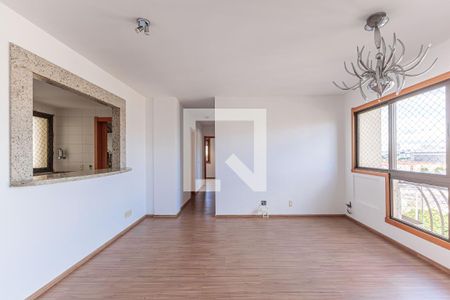 Sala de apartamento para alugar com 3 quartos, 87m² em Passo D’areia, Porto Alegre