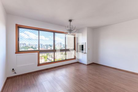 Sala de apartamento para alugar com 3 quartos, 87m² em Passo D’areia, Porto Alegre