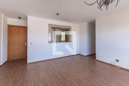 Sala de apartamento para alugar com 3 quartos, 87m² em Passo D’areia, Porto Alegre