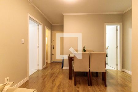 Sala de apartamento para alugar com 2 quartos, 72m² em Cristo Redentor, Porto Alegre