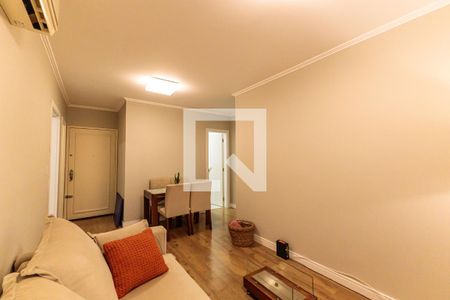 Sala de apartamento para alugar com 2 quartos, 72m² em Cristo Redentor, Porto Alegre