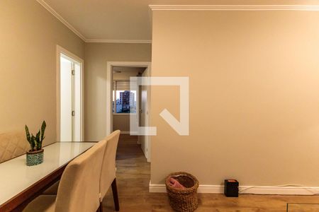 Sala de apartamento para alugar com 2 quartos, 72m² em Cristo Redentor, Porto Alegre