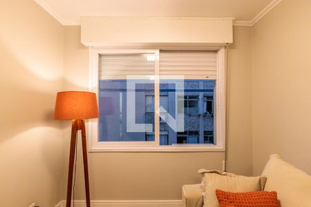 Sala de apartamento para alugar com 2 quartos, 72m² em Cristo Redentor, Porto Alegre