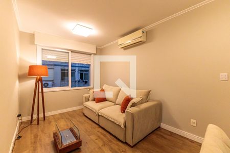 Sala de apartamento para alugar com 2 quartos, 72m² em Cristo Redentor, Porto Alegre