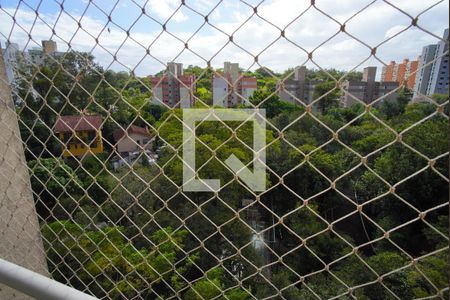 Varanda - Vista de apartamento para alugar com 2 quartos, 66m² em Morro Santana, Porto Alegre
