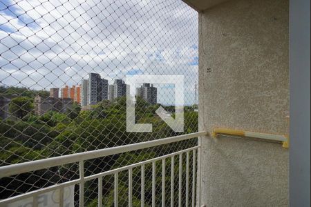 Sala - Varanda de apartamento para alugar com 2 quartos, 66m² em Morro Santana, Porto Alegre