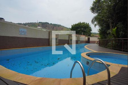 Área comum - Piscina de apartamento para alugar com 2 quartos, 66m² em Morro Santana, Porto Alegre