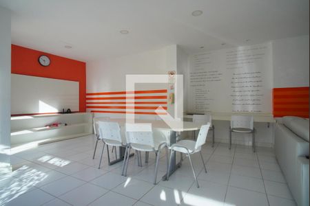 Área comum - Sala de Estudos de apartamento para alugar com 2 quartos, 66m² em Morro Santana, Porto Alegre