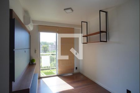 Sala de apartamento para alugar com 2 quartos, 66m² em Morro Santana, Porto Alegre