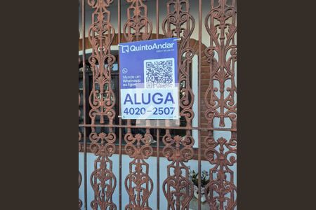 plaquinha de casa para alugar com 3 quartos, 160m² em Vila Luzita, Santo André