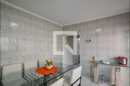 Cozinha de casa para alugar com 3 quartos, 160m² em Vila Luzita, Santo André