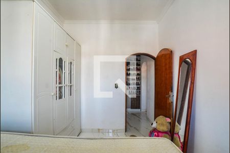 Quarto 1 de casa para alugar com 3 quartos, 160m² em Vila Luzita, Santo André