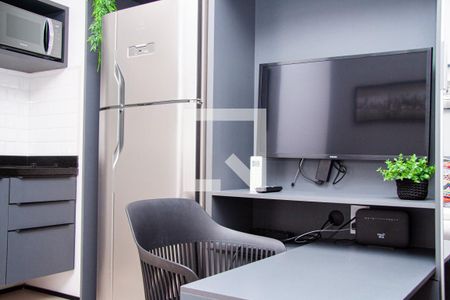 Studio de kitnet/studio à venda com 1 quarto, 18m² em Perdizes, São Paulo