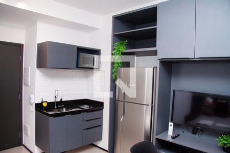 Studio de kitnet/studio à venda com 1 quarto, 18m² em Perdizes, São Paulo