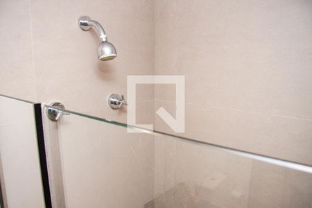 Banheiro de kitnet/studio à venda com 1 quarto, 18m² em Perdizes, São Paulo