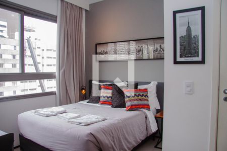 Studio de kitnet/studio à venda com 1 quarto, 18m² em Perdizes, São Paulo