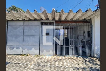 Fachada de casa à venda com 3 quartos, 142m² em Jardim Santa Clara, Guarulhos
