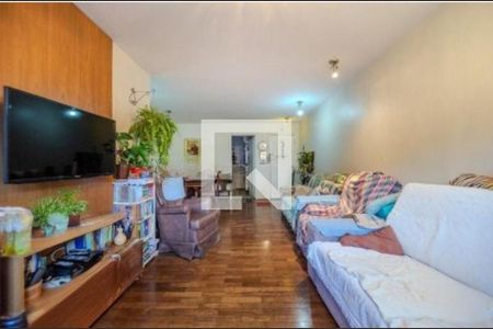 Foto 03 de apartamento à venda com 4 quartos, 128m² em Cerqueira César, São Paulo