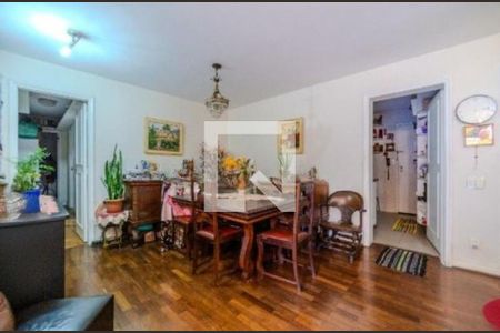 Foto 02 de apartamento à venda com 4 quartos, 128m² em Cerqueira César, São Paulo