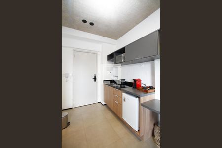 Studio de kitnet/studio à venda com 1 quarto, 21m² em Jardim Paulista, São Paulo