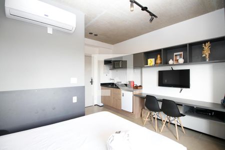 Studio de kitnet/studio à venda com 1 quarto, 21m² em Jardim Paulista, São Paulo